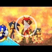 Sonic Forces tendrá un editor de personajes