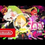 Nintendo mostró anoche el modo para un jugador de Splatoon 2