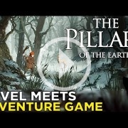 Así se ve el juego de Los Pilares de la Tierra