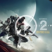 A las 19:00h - Presentación de Destiny 2