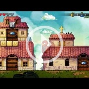 Wonder Boy: The Dragon's Trap estará disponible en PC a partir del 8 de junio