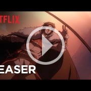 Primer tráiler de la serie de animación de Castlevania para Netflix