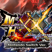 Anunciado Monster Hunter XX para Switch