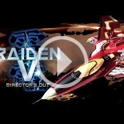 Raiden V: Director's Cut se publicará en PS4 y Steam