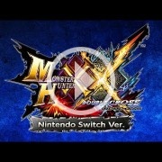 Primeros vídeos de Monster Hunter XX para Switch