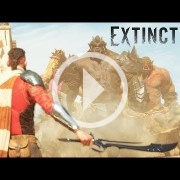 Extinction es la mezcla entre Attack on Titan y Knack que estabas esperando