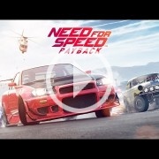Primer tráiler de Need For Speed Payback