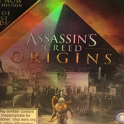 Una nueva filtración confirma Assassin's Creed Origins
