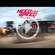 E3 2017: Need for Speed: Payback acelera con nuevo tráiler