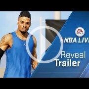 E3 2017: Primer vistazo a NBA Live 18