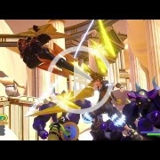 E3 2017: Kingdom Hearts III tiene nuevo tráiler con gameplay
