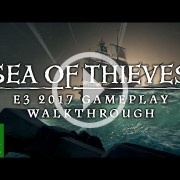 E3 2017: El nuevo gameplay de Sea of Thieves sigue siendo ilusionante