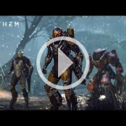 E3 2017: Así se ve Anthem, el Destiny de BioWare