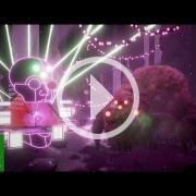 E3 2017: The Artful Escape es tan hipster como hermoso
