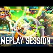 E3 2017: Este gameplay de Dragon Ball FighterZ está por encima de los 9000