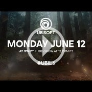 E3 2017 en directo: Conferencia de Ubisoft