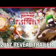 E3 2017: South Park también llega a los móviles con Phone Destroyer