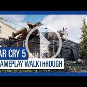 E3 2017: Así luce Far Cry 5, que llega el 27 de febrero