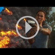 E3 2017: Uncharted: The Lost Legacy se justifica con nuevo tráiler