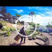 E3 2017: Sony saca el bombazo: Monster Hunter World