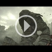 E3 2017: Shadow of the Colossus vuelve con una versión remasterizada