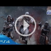 E3 2017: The Frozen Wilds es la primera expansión de Horizon: Zero Dawn