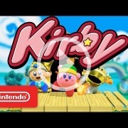 E3 2017: Nintendo anuncia Kirby para Switch
