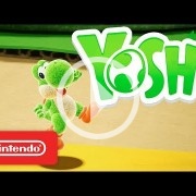 E3 2017: Nintendo prepara Yoshi para Switch