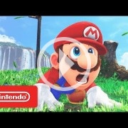 E3 2017: Super Mario Odyssey es una locura bienvenida [actualizado]