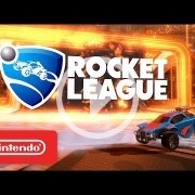 E3 2017: Rocket League es un buen pelotazo para Switch