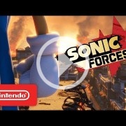 E3 2017: Nintendo disimula con el nuevo tráiler de Sonic Forces