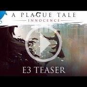 E3 2017: El primer teaser de A Plague Tale: Innocence da todo el repelús