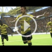 Un cuarto de hora de PES 2018 a 4K y 60 fps