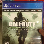 Call of Duty: Modern Warfare Remastered se publicará en caja el 27 de junio
