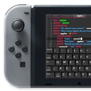 Fuze Code Studio es una herramienta para Switch que enseña a hacer juegos en BASIC