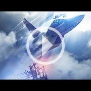 14 minutos jugando a Ace Combat 7
