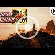 Dynasty Warriors 9 se deja ver en su primer tráiler