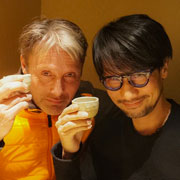 Los galácticos de Kojima