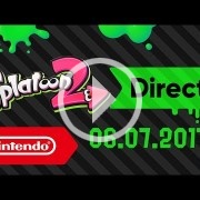 Marchando una de Splatoon 2 Direct fresquito