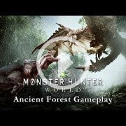 Más gameplay de Monster Hunter: World