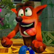 Análisis de Crash Bandicoot