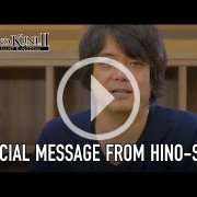 Ni No Kuni II se va a enero de 2018