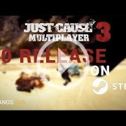 El mod multijugador de Just Cause 3 se publicará el 20 de julio