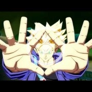 Así se ve Trunks en Dragon Ball FighterZ