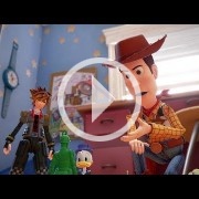 El nuevo tráiler de Kingdom Hearts III presenta su mundo de Toy Story