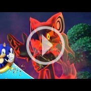 Sega nos presenta a Infinite, el nuevo villano de Sonic Forces