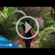 Ahí van trece minutos de Uncharted: The Lost Legacy