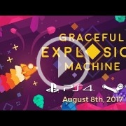 PS4 y Steam tendrán su ración de Graceful Explosion Machine el 8 de agosto