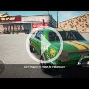 El nuevo tráiler de Need for Speed Payback se centra en la personalización