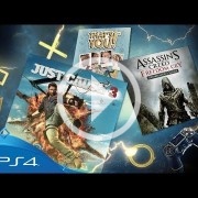 Just Cause 3 encabeza los juegos de agosto en PlayStation Plus